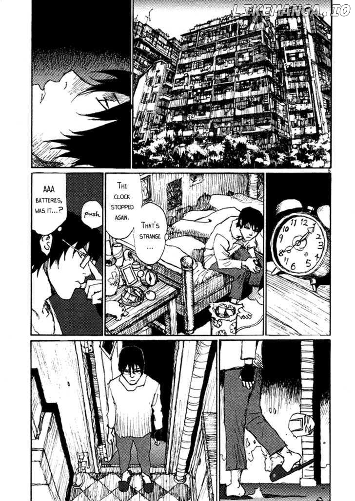 Freesia - Manga chapter 55 - page 5