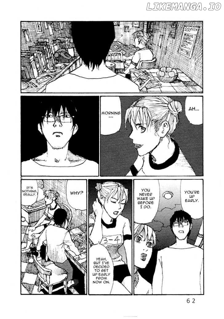 Freesia - Manga chapter 55 - page 6