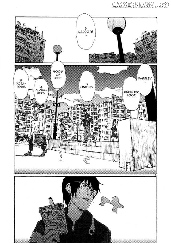 Freesia - Manga chapter 55 - page 9