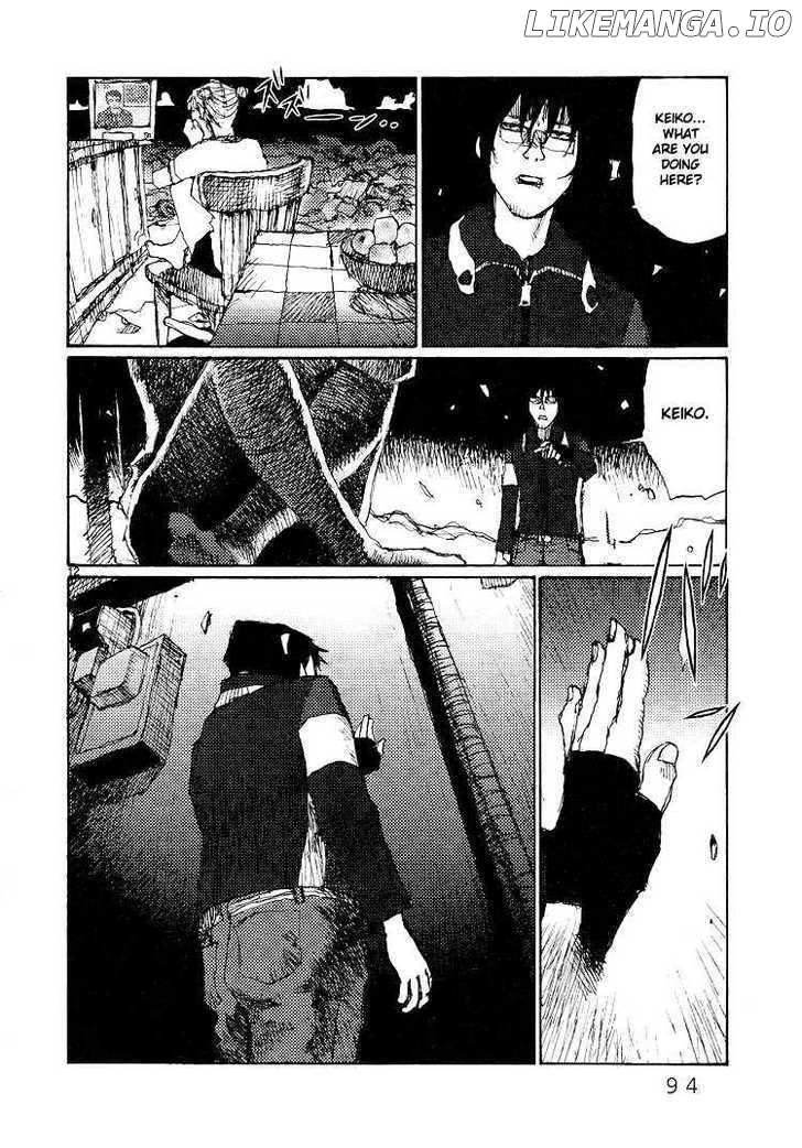 Freesia - Manga chapter 56 - page 11