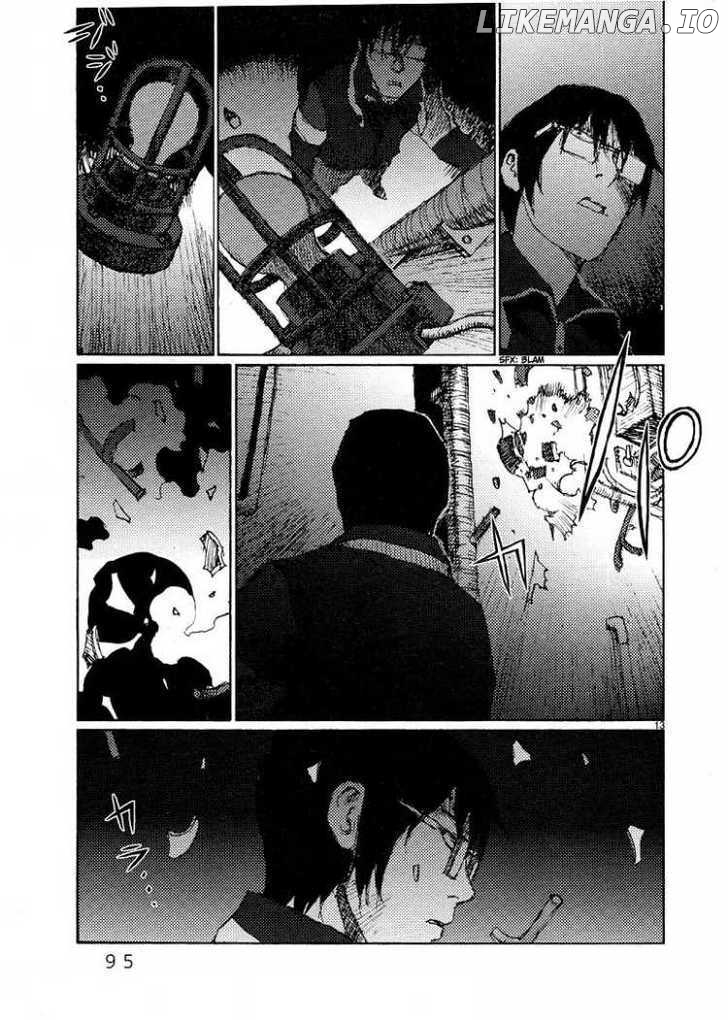 Freesia - Manga chapter 56 - page 12
