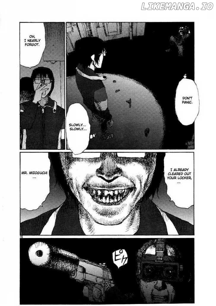 Freesia - Manga chapter 56 - page 15