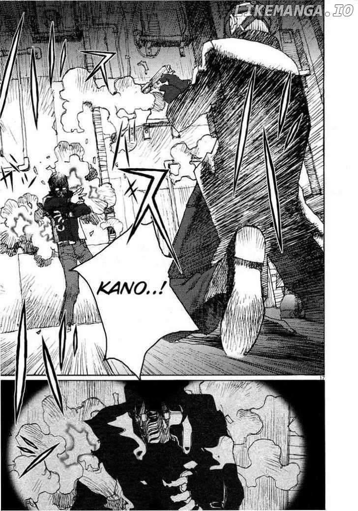 Freesia - Manga chapter 56 - page 16