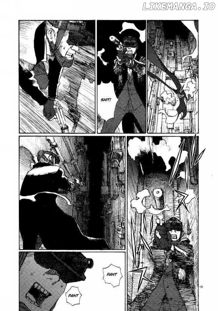 Freesia - Manga chapter 56 - page 18