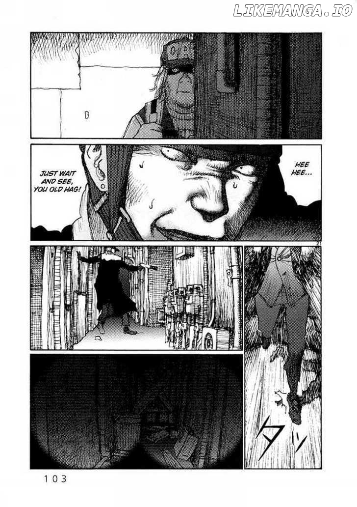 Freesia - Manga chapter 56 - page 20