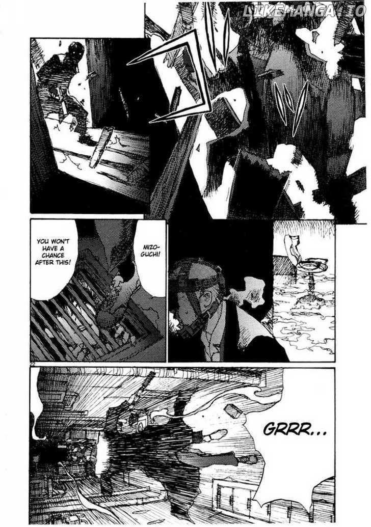 Freesia - Manga chapter 56 - page 21