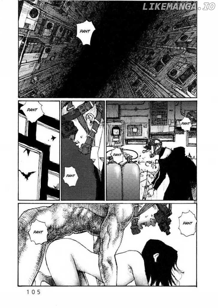 Freesia - Manga chapter 56 - page 22