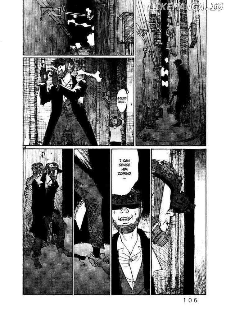 Freesia - Manga chapter 56 - page 23