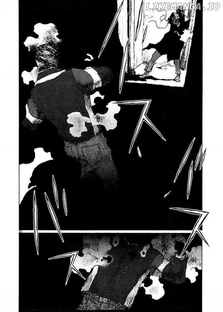 Freesia - Manga chapter 56 - page 25