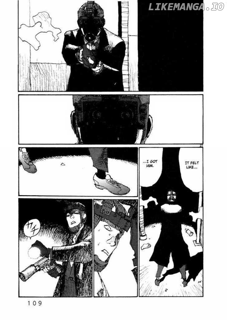 Freesia - Manga chapter 56 - page 26