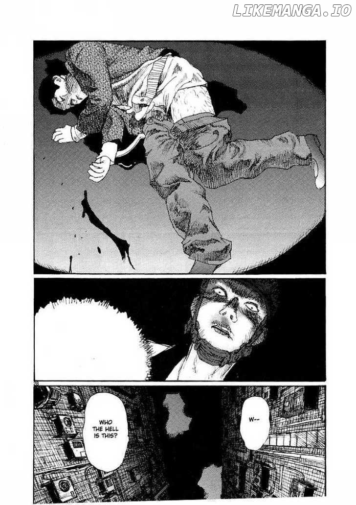 Freesia - Manga chapter 56 - page 27