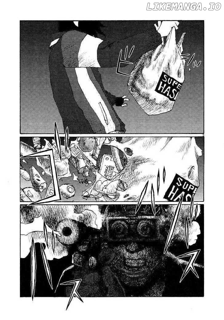 Freesia - Manga chapter 56 - page 3