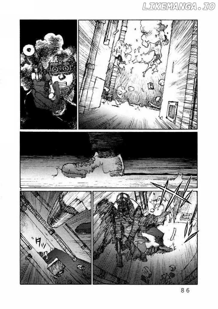 Freesia - Manga chapter 56 - page 4