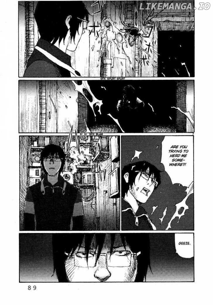 Freesia - Manga chapter 56 - page 7