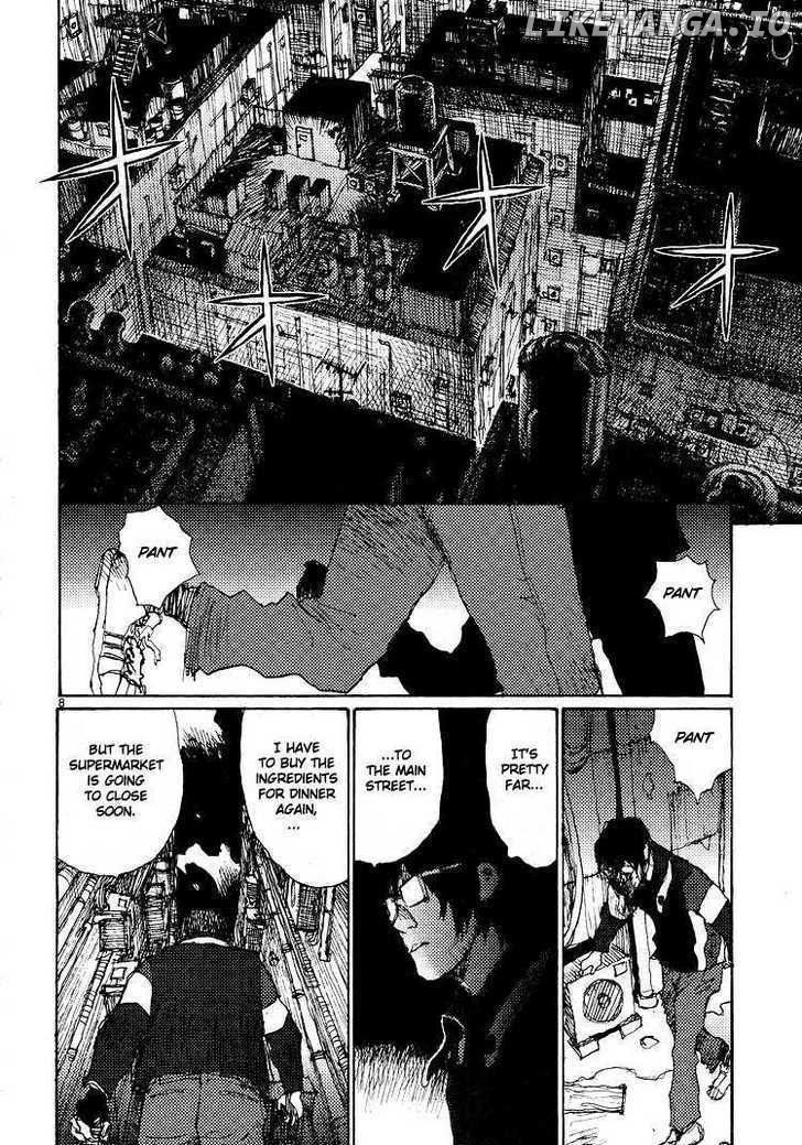 Freesia - Manga chapter 56 - page 8