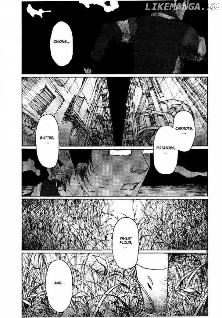 Freesia - Manga chapter 56 - page 9
