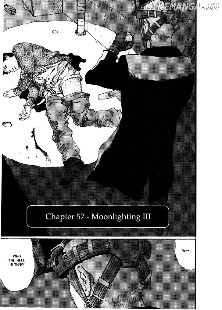 Freesia - Manga chapter 57 - page 1