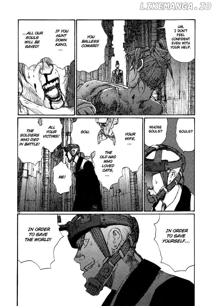 Freesia - Manga chapter 57 - page 10