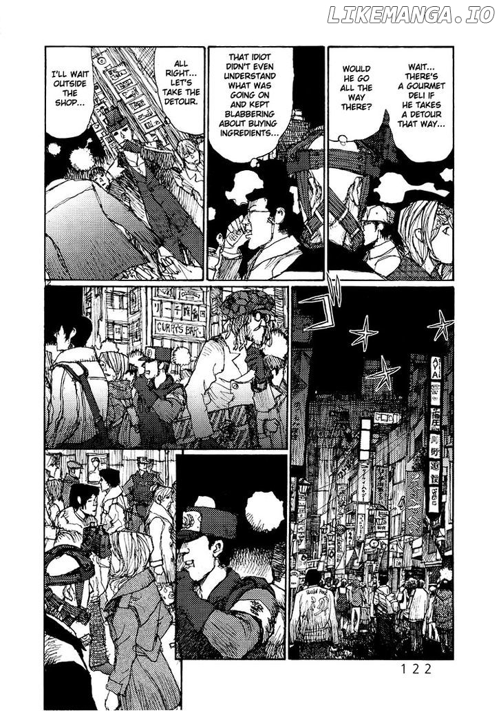 Freesia - Manga chapter 57 - page 12