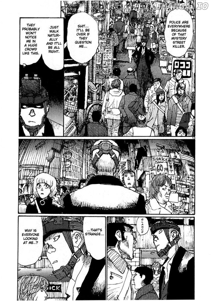 Freesia - Manga chapter 57 - page 13