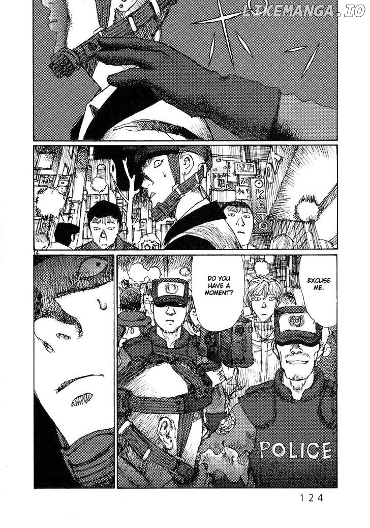 Freesia - Manga chapter 57 - page 14