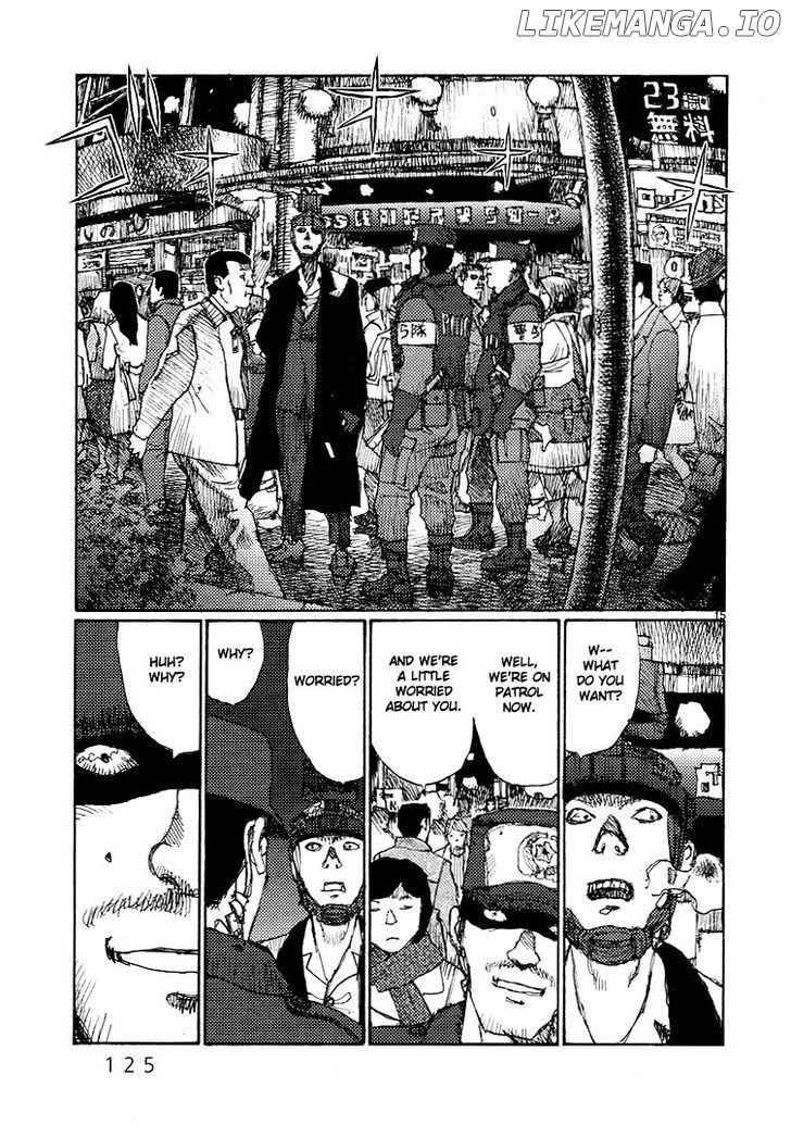 Freesia - Manga chapter 57 - page 15