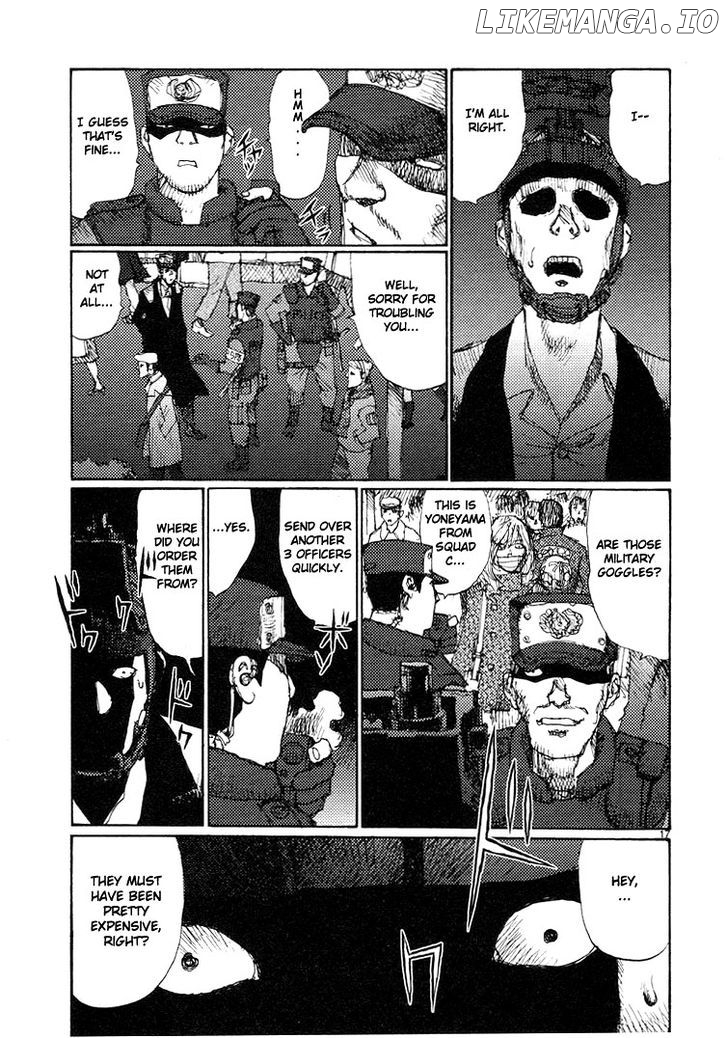 Freesia - Manga chapter 57 - page 17