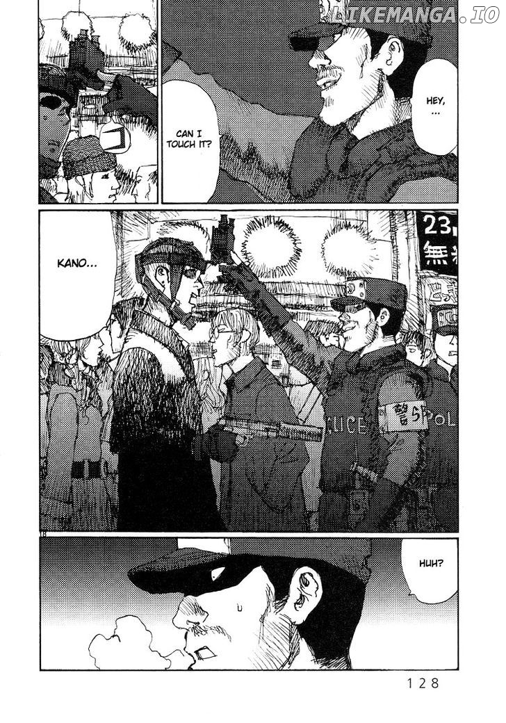 Freesia - Manga chapter 57 - page 18