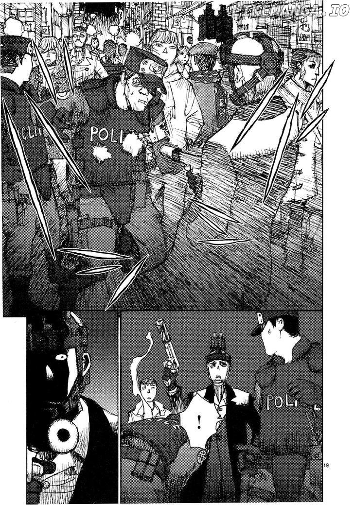 Freesia - Manga chapter 57 - page 19