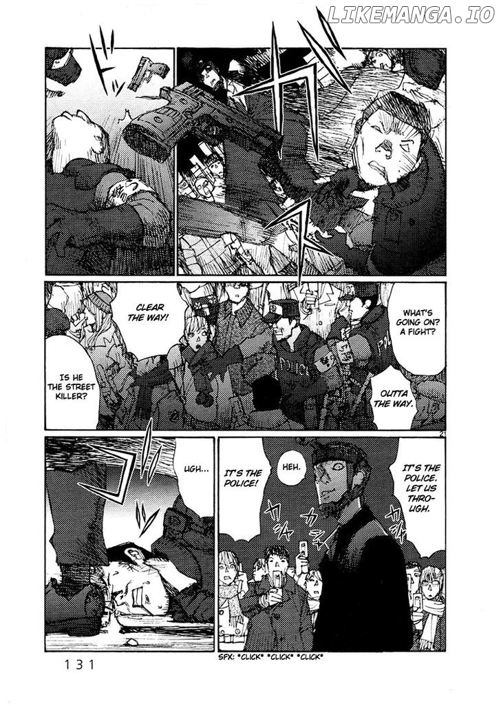Freesia - Manga chapter 57 - page 21