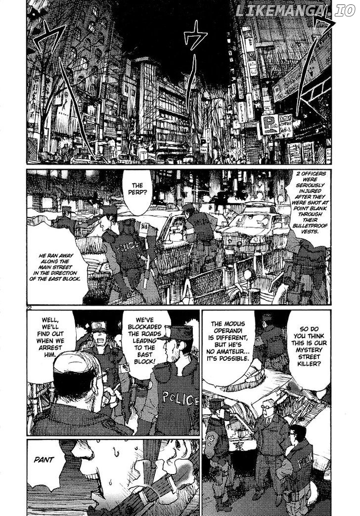 Freesia - Manga chapter 57 - page 22