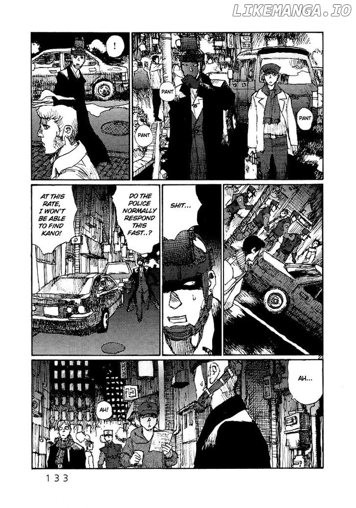 Freesia - Manga chapter 57 - page 23