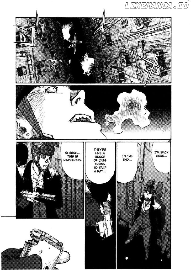 Freesia - Manga chapter 57 - page 25