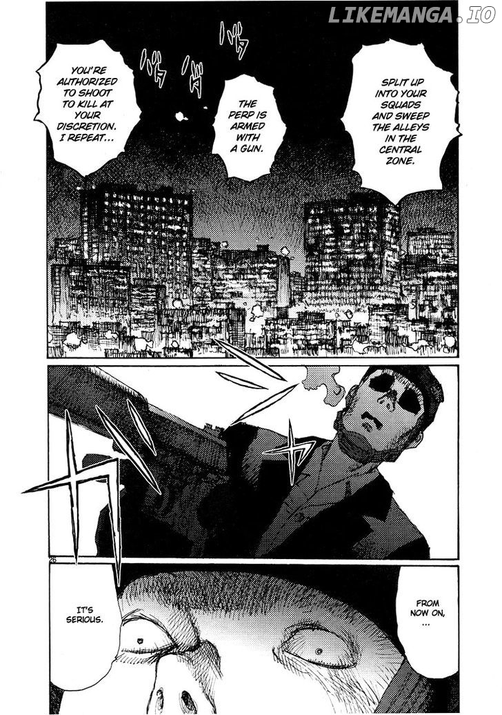 Freesia - Manga chapter 57 - page 26