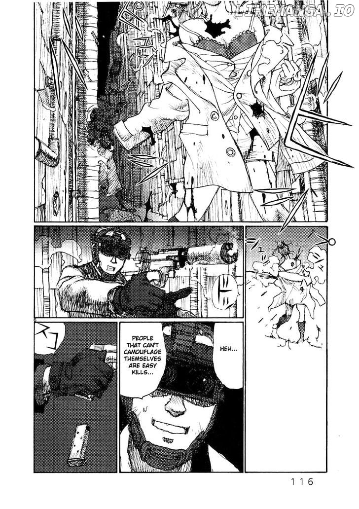 Freesia - Manga chapter 57 - page 6