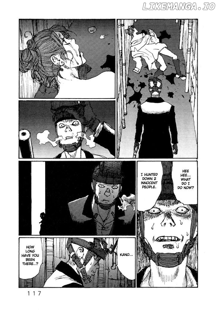 Freesia - Manga chapter 57 - page 7