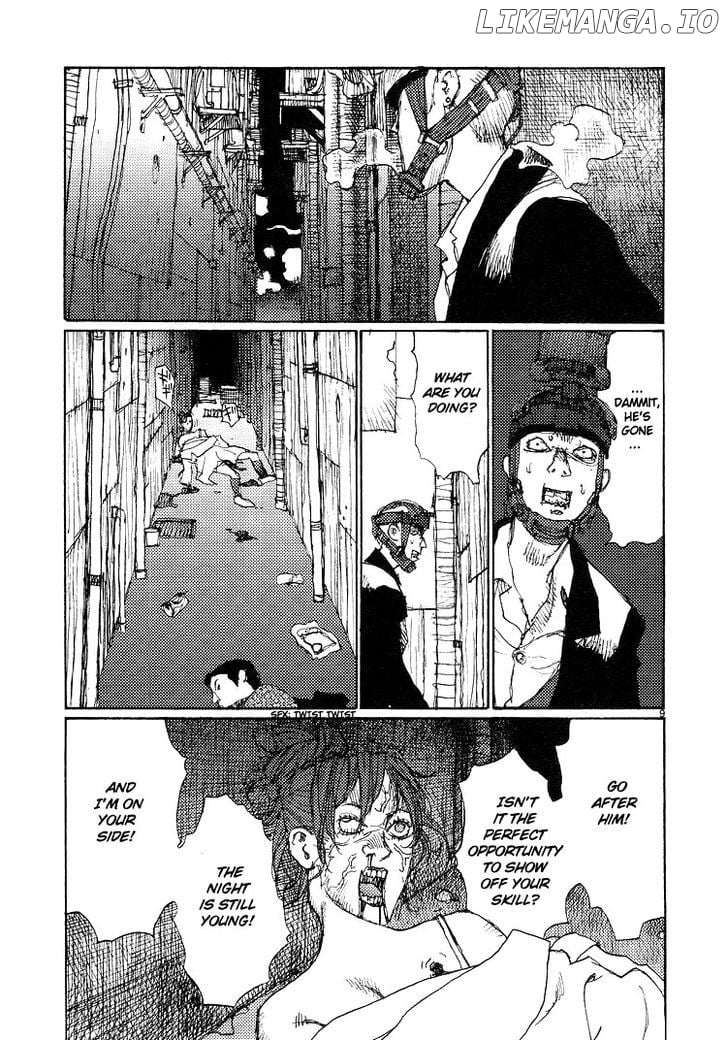 Freesia - Manga chapter 57 - page 9