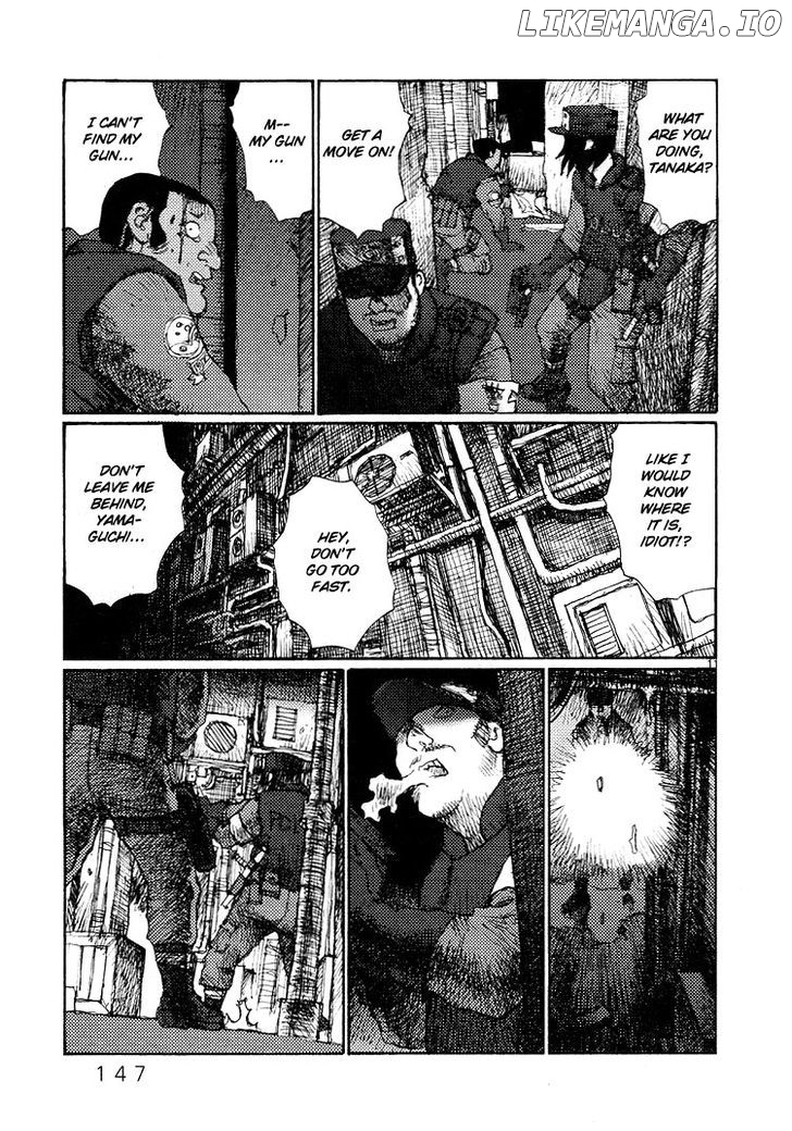 Freesia - Manga chapter 58 - page 11