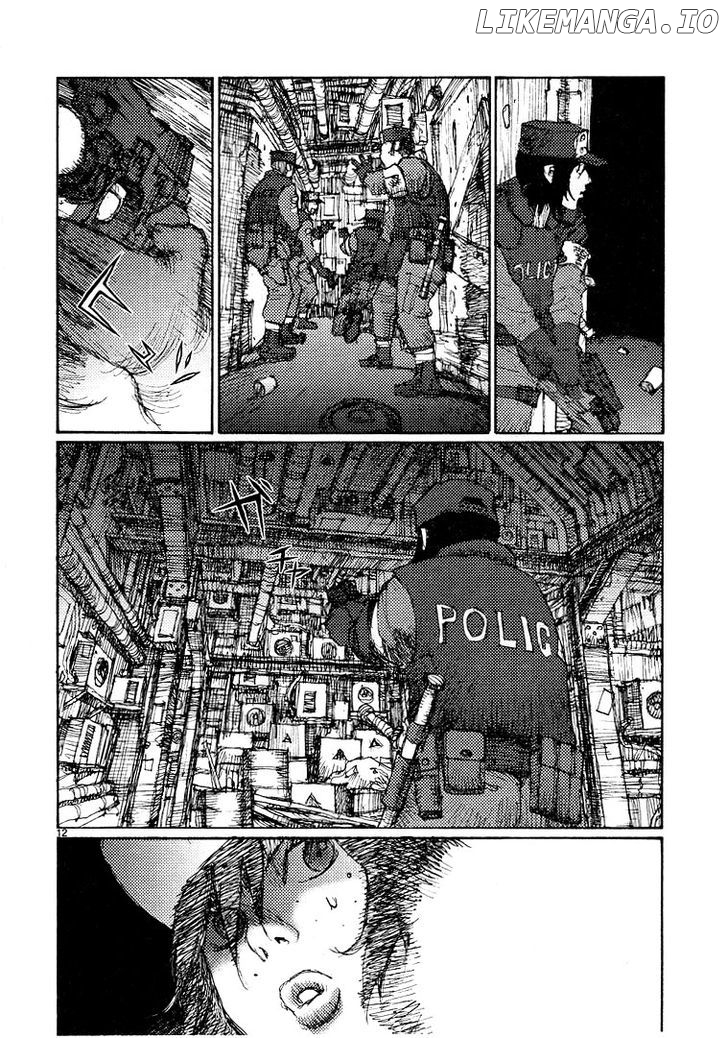 Freesia - Manga chapter 58 - page 12