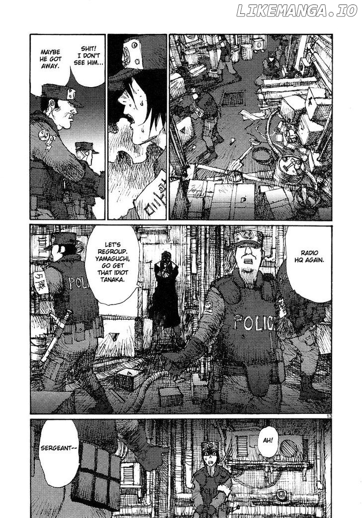 Freesia - Manga chapter 58 - page 13