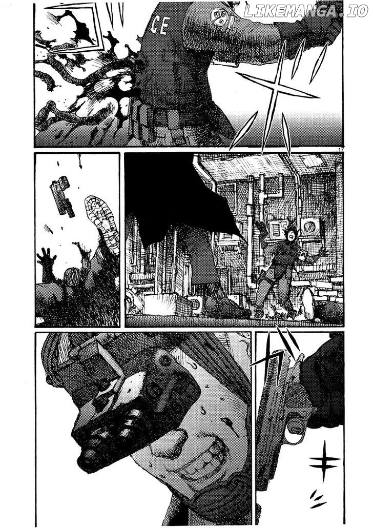 Freesia - Manga chapter 58 - page 16