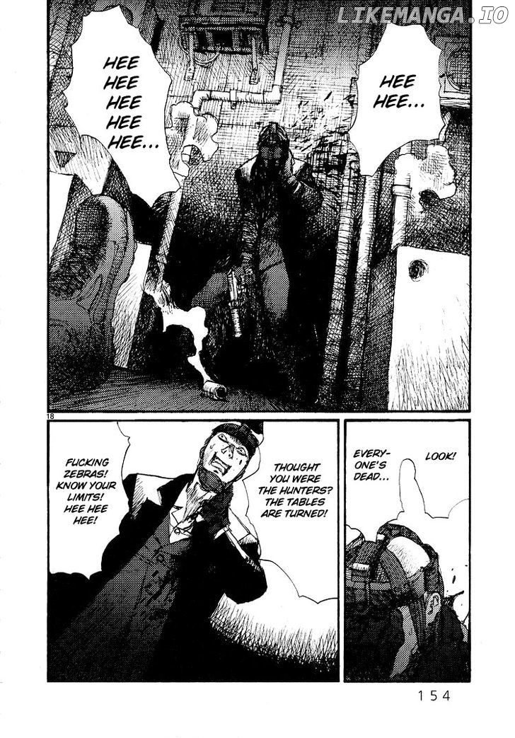 Freesia - Manga chapter 58 - page 17