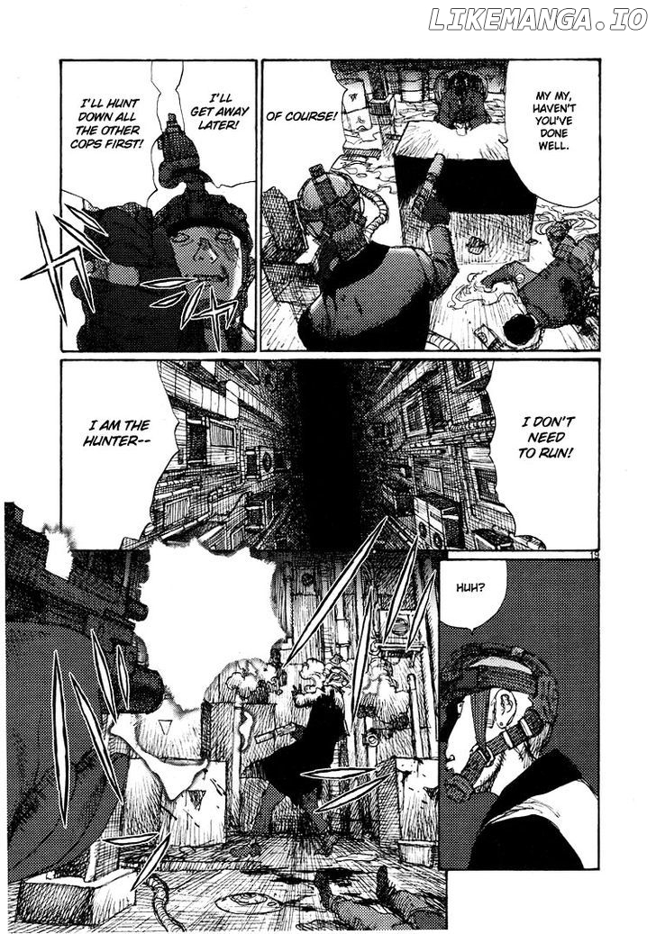 Freesia - Manga chapter 58 - page 18