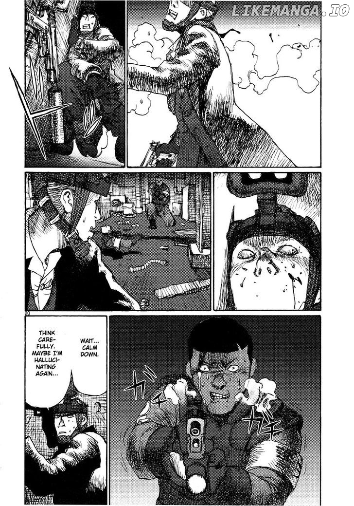 Freesia - Manga chapter 58 - page 19