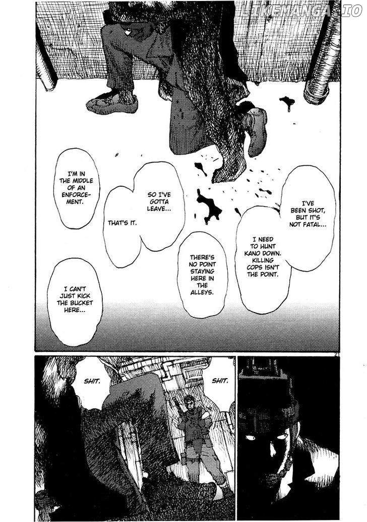 Freesia - Manga chapter 58 - page 20