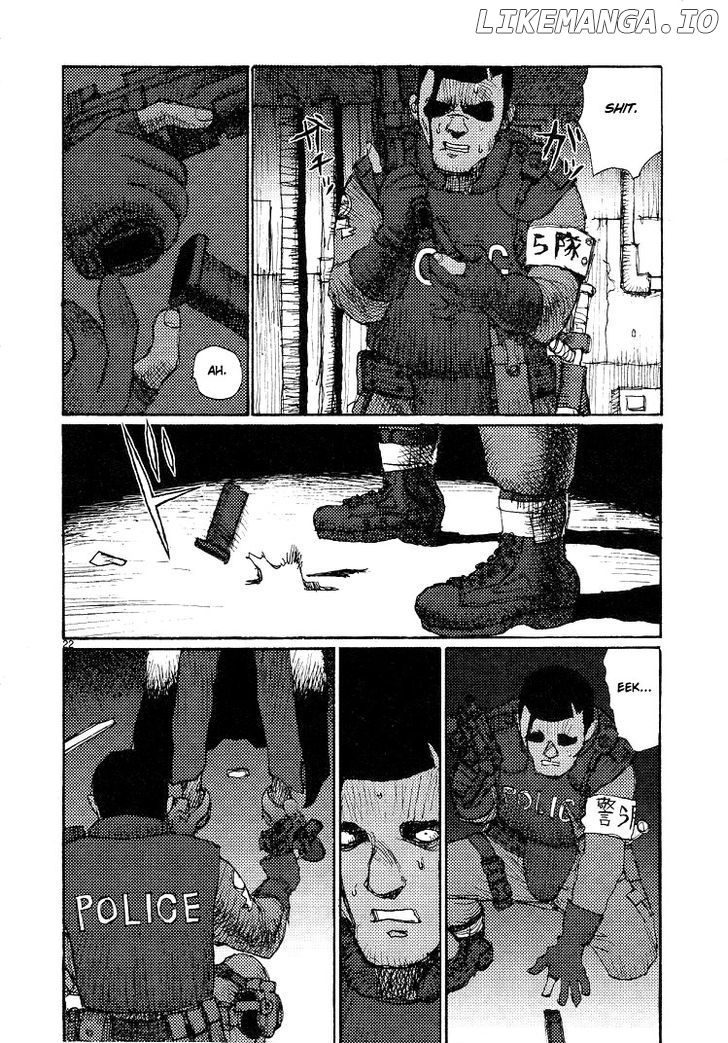 Freesia - Manga chapter 58 - page 21