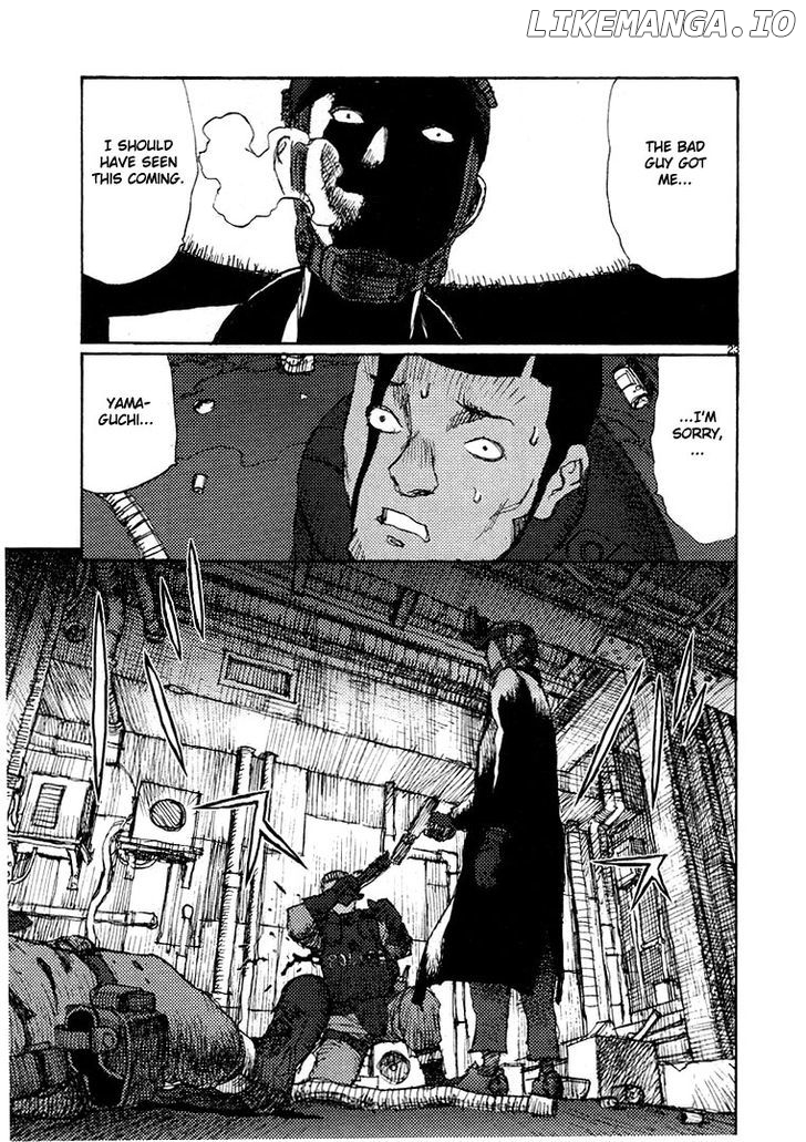 Freesia - Manga chapter 58 - page 22