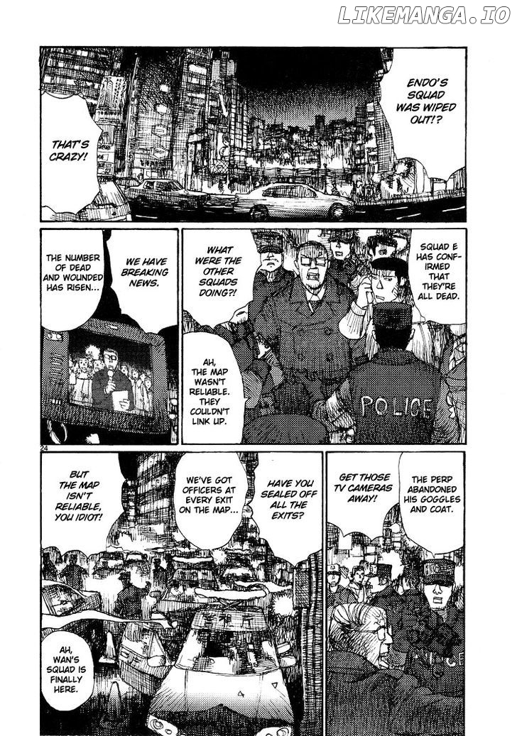Freesia - Manga chapter 58 - page 23