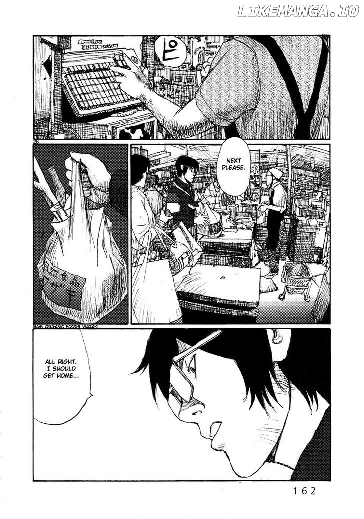 Freesia - Manga chapter 58 - page 25