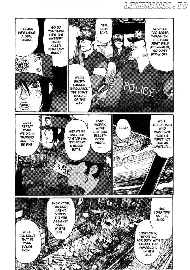 Freesia - Manga chapter 58 - page 3